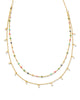 Eve Multi Strand Necklace