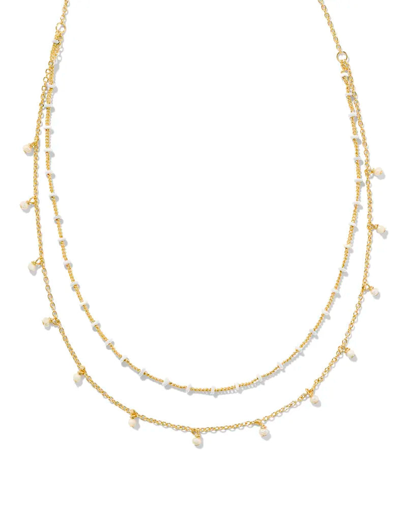 Eve Multi Strand Necklace