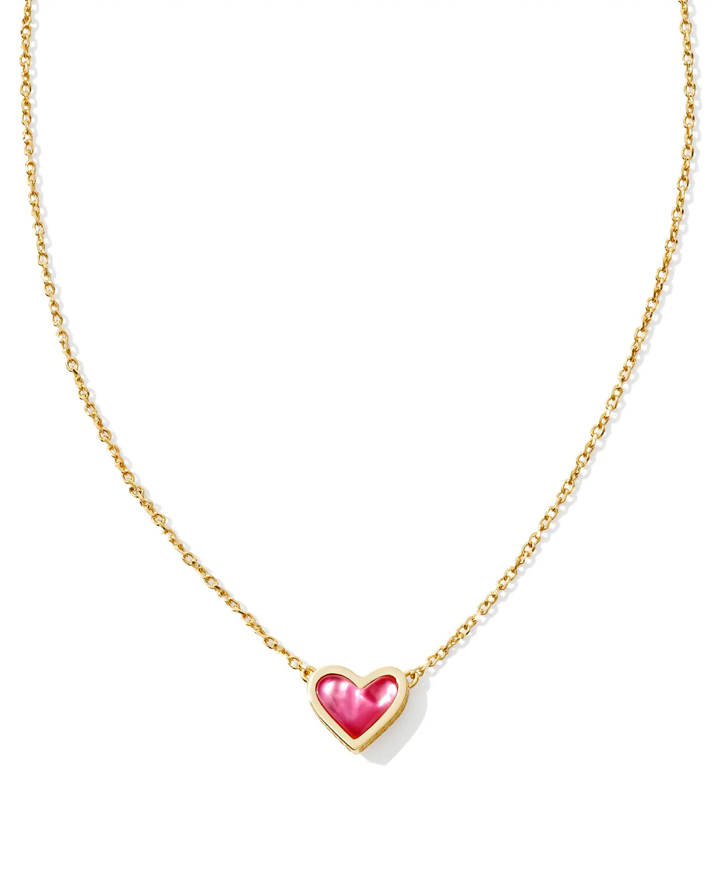 Ari Heart Necklace