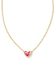 Ari Heart Necklace