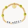 LUCKY SYMBOLS BRACELETS-GOLD