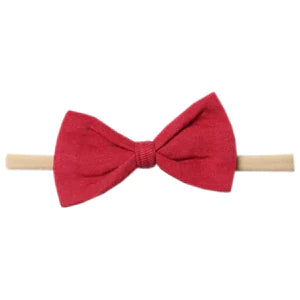 Mara Bowtie Nylon Bow