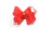 LARGE WATERPROOF BOWS (4.5")