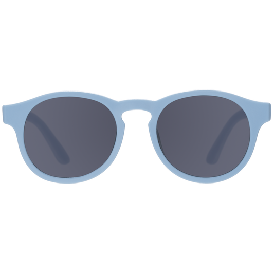 Up in the Air Blue Keyhole Kids Sunglasses