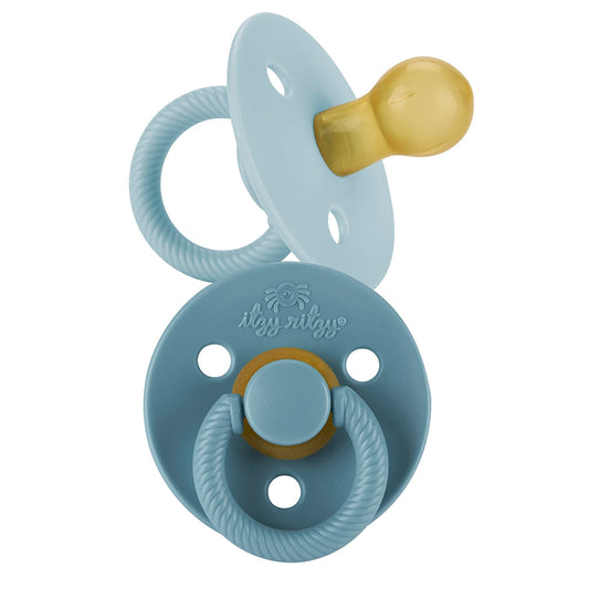 Itzy Soother™ Natural Rubber Pacifier Sets