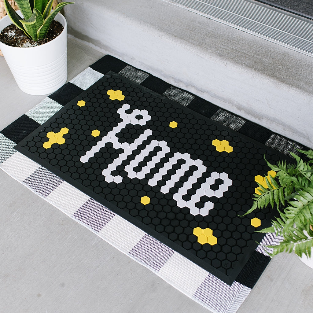 TILE MAT - BLACK STANDARD