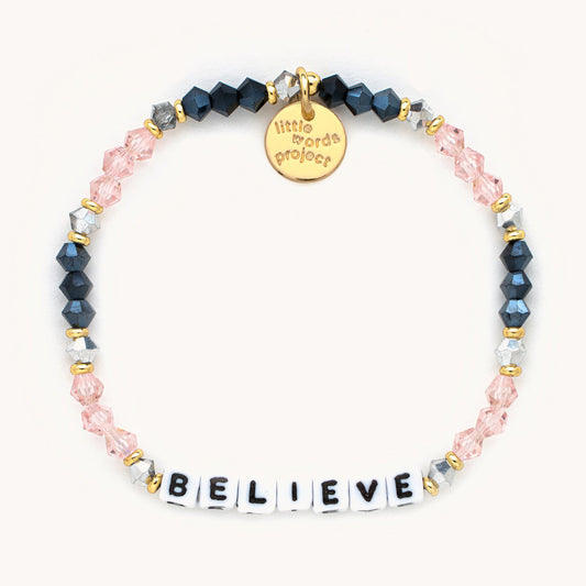 BELIEVE BRACELET