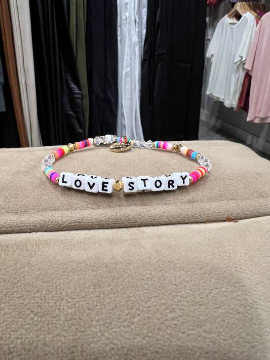 LOVE STORY BRACELETS